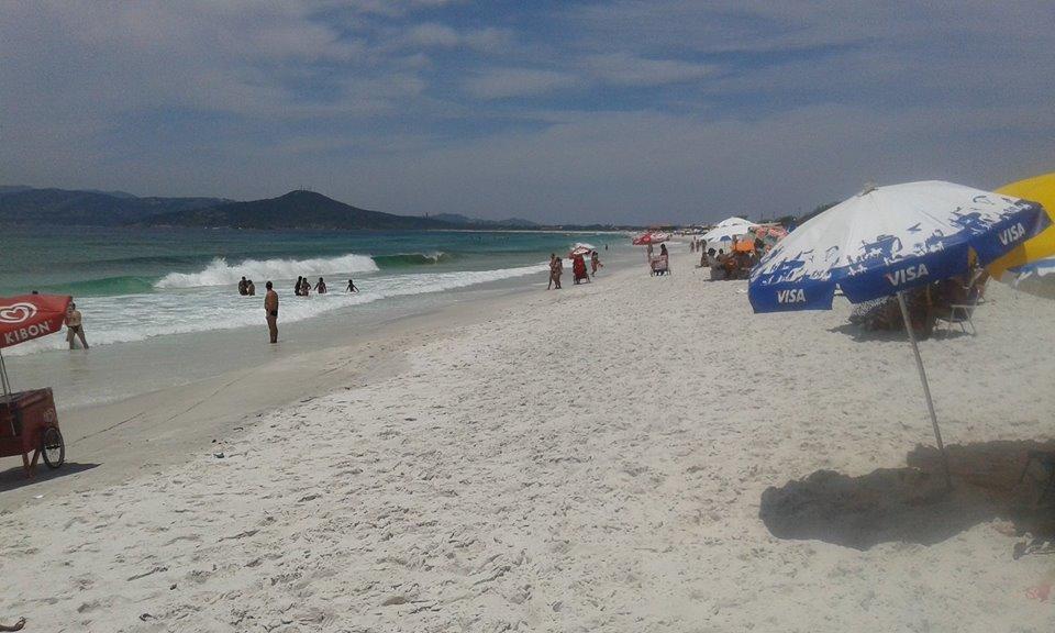 Refugio Dunas * Cabo Frio