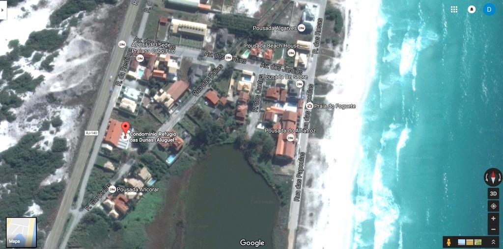 Refugio Dunas Holiday home